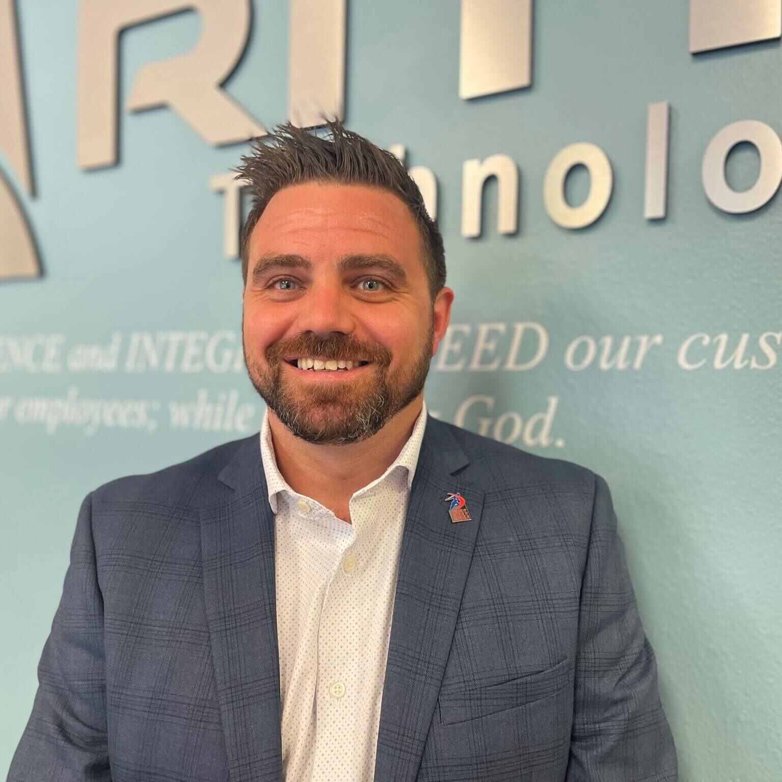 Gareth Stevenson NEW